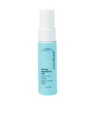 travel-size calming magnesium mist