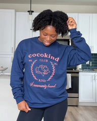 10 year community crewneck