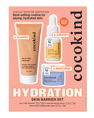 hydration skin barrier set