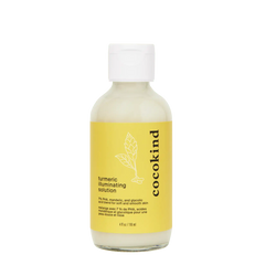 turmeric illuminating solution