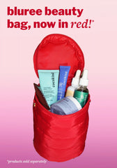 bluree beauty bag