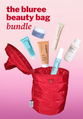 bluree beauty bag bundle