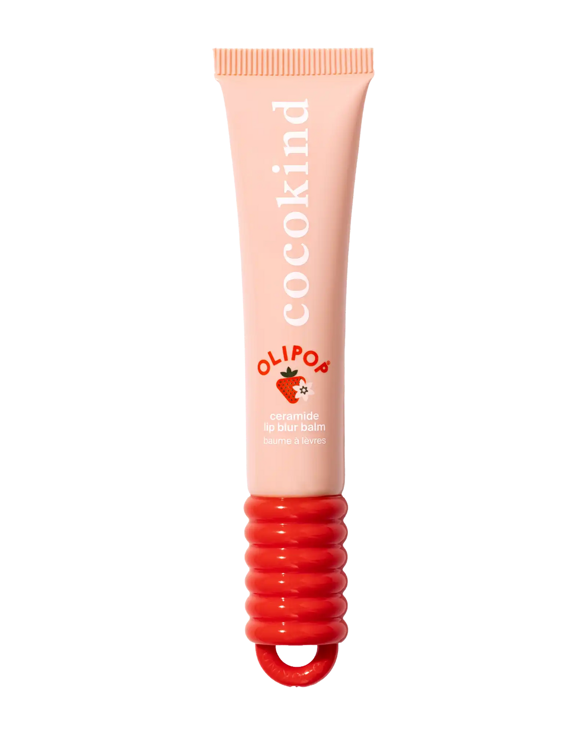 flavored ceramide lip blur balm