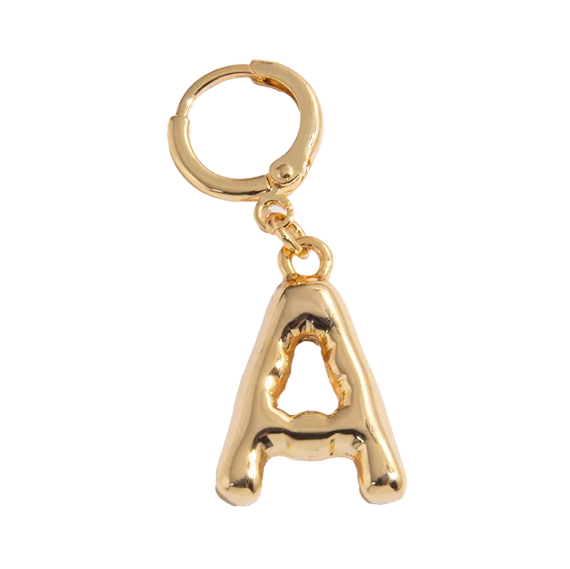 letter charms