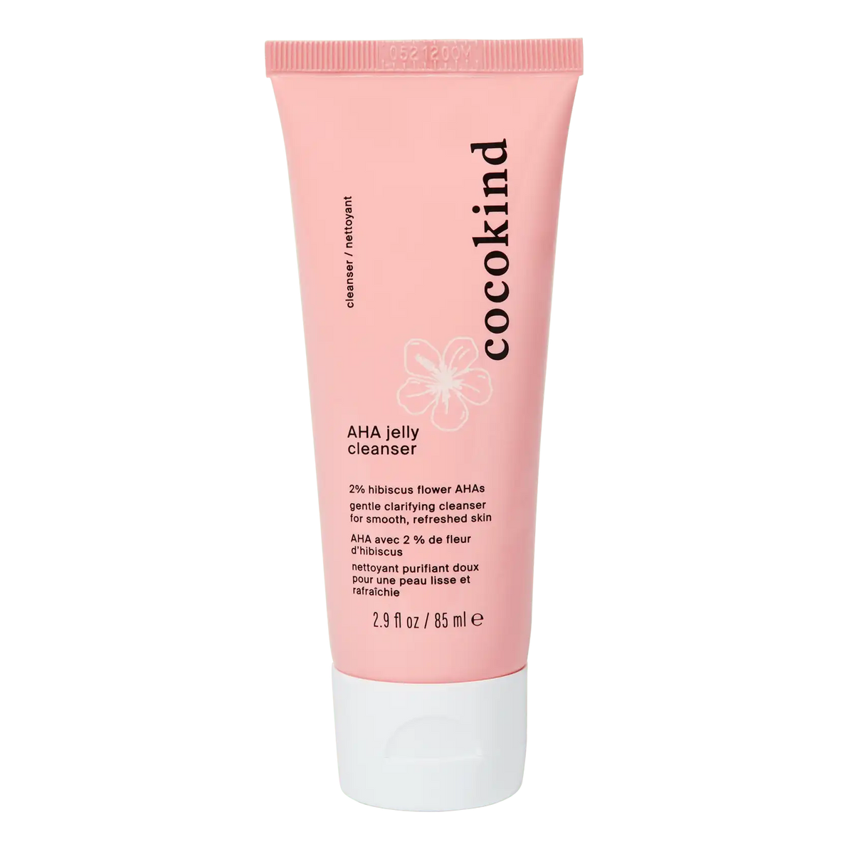 AHA jelly cleanser