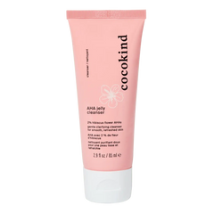 AHA jelly cleanser