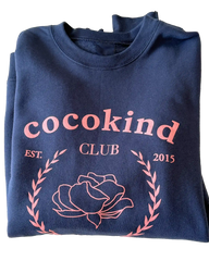 10 year community crewneck