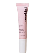 peptide fine line eye gel