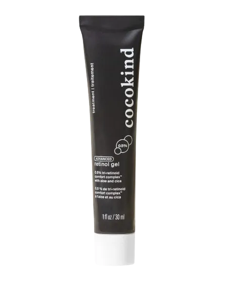 advanced retinol gel 0.5%