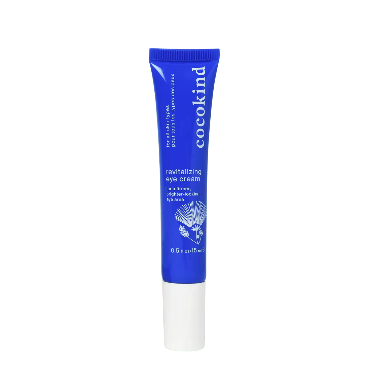 revitalizing eye cream