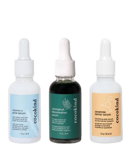 serums trio