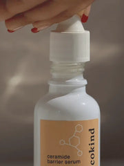 travel-size ceramide barrier serum